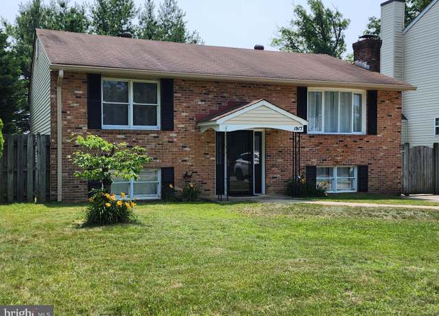 Property at 1917 Putty Hill Ave, Baltimore, MD 21234, 4 beds, 2 baths