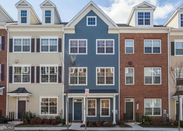 Property at 119 Meridian Ln, Towson, MD 21286, 4 beds, 3 baths