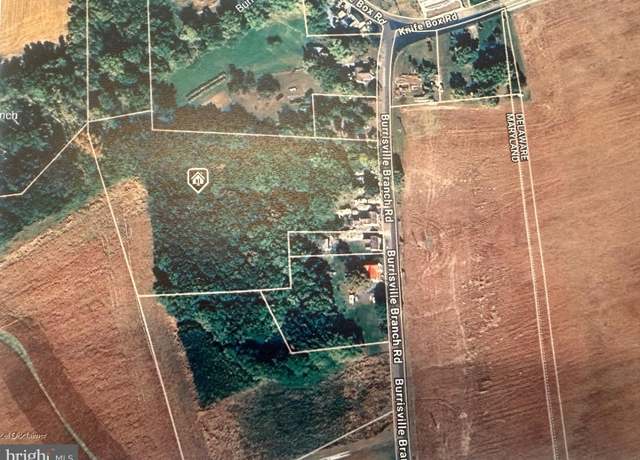 Property at 10440 Burrsville Branch Rd, Denton, MD 21629