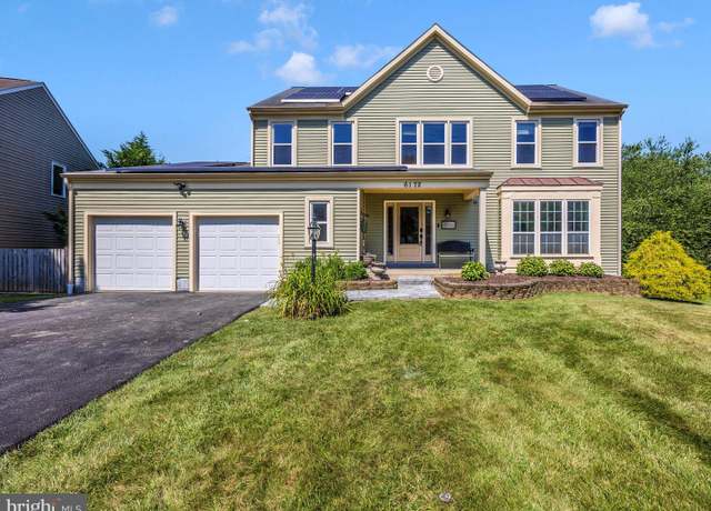 Property at 6172 Mississippi Ln, New Market, MD 21774, 4 beds, 3.5 baths