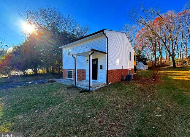 Property at 648 S Rogers St, Aberdeen, MD 21001, 3 beds, 1.5 baths