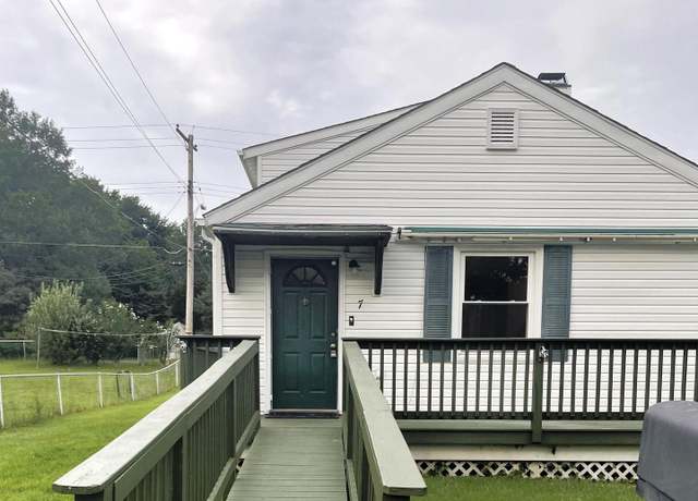 Property at 7 Alton St, Aberdeen, MD 21001, 3 beds, 1 bath