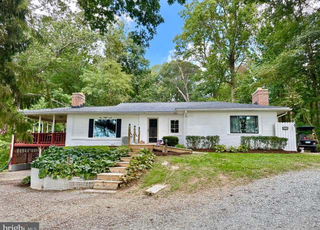 Property at 4720 Norrisville Rd, White Hall, MD 21161, 4 beds, 2 baths