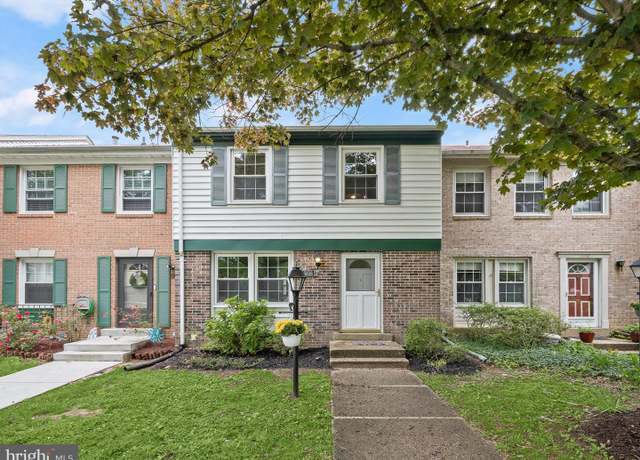 Property at 5838 Morningbird Ln, Columbia, MD 21045, 3 beds, 3.5 baths