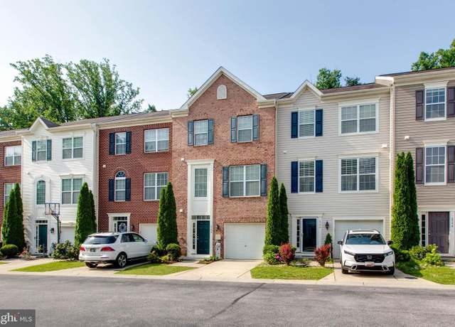 Property at 6798 Green Mill Way, Columbia, MD 21044, 3 beds, 3 baths