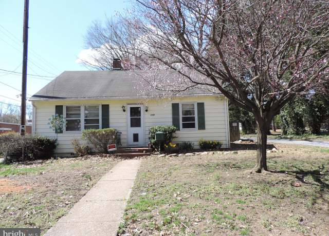 Property at 110 Philosophers Ter, Chestertown, MD 21620, 2 beds, 1 bath