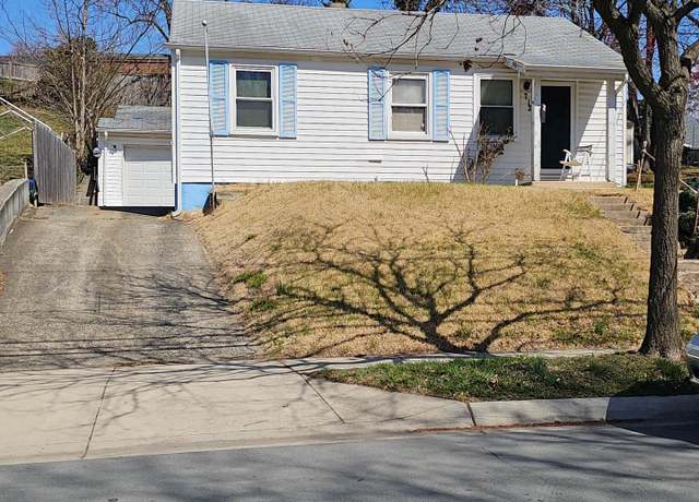 Property at 712 Crabb Ave, Rockville, MD 20850, 2 beds, 1 bath