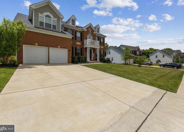 Property at 2201 Monticello Ct, Fort Washington, MD 20744, 4 beds, 3.5 baths