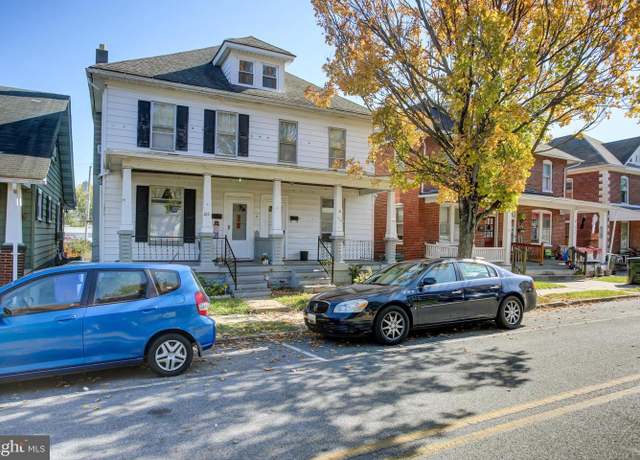 Property at 416 Guilford Ave, Hagerstown, MD 21740, 2 beds, 1 bath