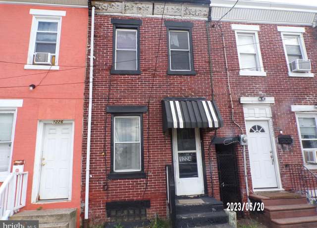 Property at 1224 Chestnut St, Camden, NJ 08103, 2 beds, 1 bath