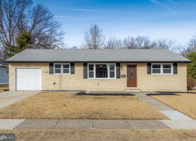 Property at 304 Marlborough Ave, Mount Ephraim, NJ 08059, 3 beds, 1 bath
