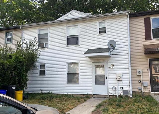 Property at 155 Hampshire Rd, Sicklerville, NJ 08081, 3 beds, 1 bath