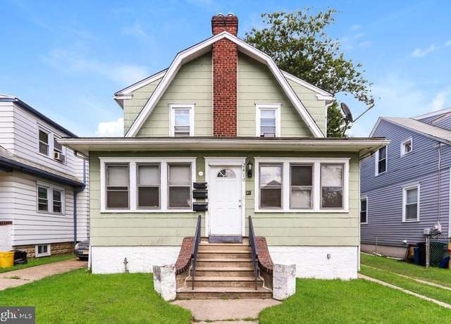 Property at 2410-12 46th St, Pennsauken, NJ 08110, 4 beds, 3 baths