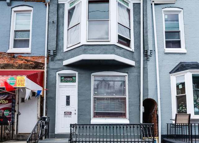 Property at 1302 N 10th St, Reading, PA 19604, 3 beds