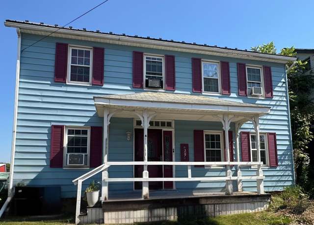 Property at 309 Oakville Rd, Shippensburg, PA 17257, 3 beds, 1.5 baths