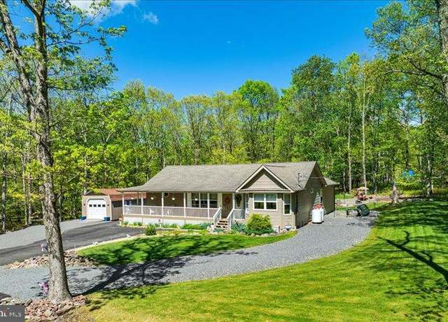 Property at 192 Kilmer Trl, Albrightsville, PA 18210, 3 beds, 2 baths