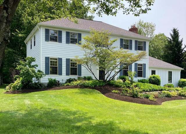 Property at 1506 Canterbury Ln, Berwyn, PA 19312, 4 beds, 2.5 baths
