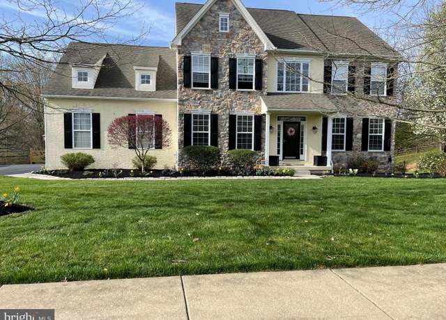 Property at 157 Bridle Path Ln, Coatesville, PA 19320, 4 beds, 2.5 baths