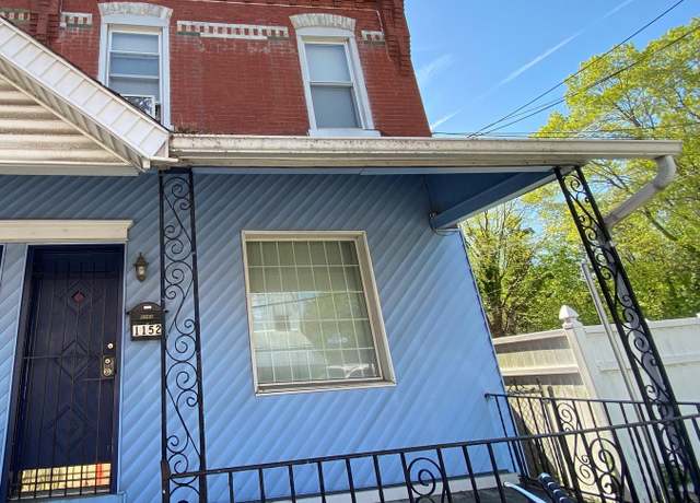 Property at 1152 Walnut St, Chester, PA 19013, 4 beds, 1 bath