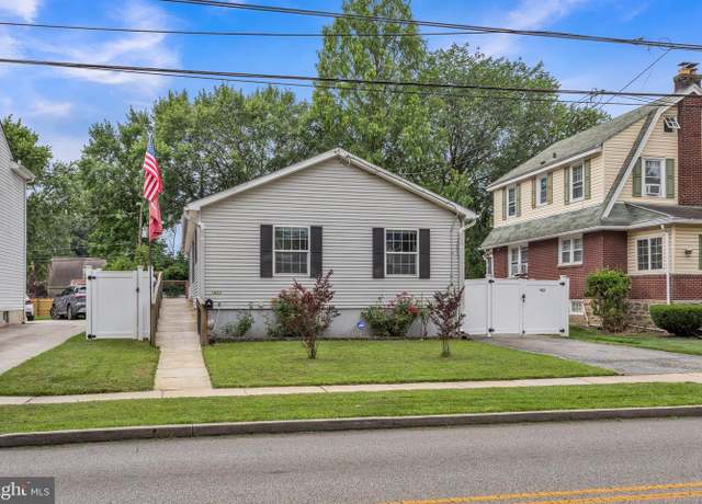 Property at 1622 Amosland Rd, Prospect Park, PA 19076, 3 beds, 2.5 baths