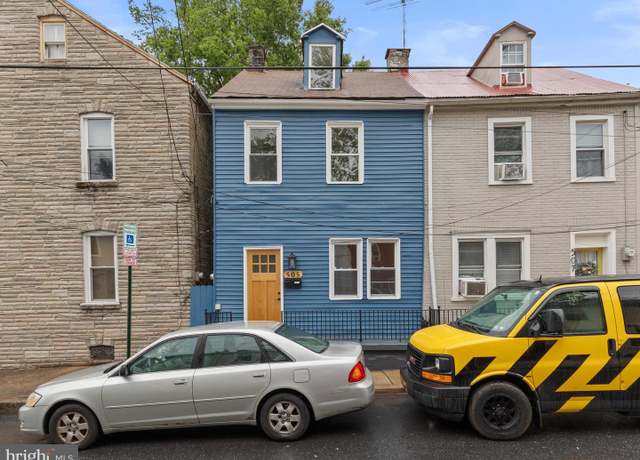 Property at 505 Beaver St, Lancaster, PA 17603, 3 beds, 1 bath