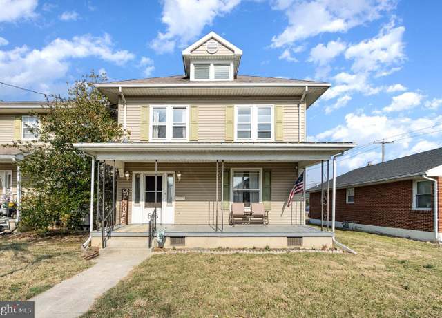 Property at 608 N Chestnut St, Palmyra, PA 17078, 3 beds, 1.5 baths