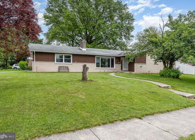 Property at 1100 S Green St, Palmyra, PA 17078, 3 beds, 1.5 baths