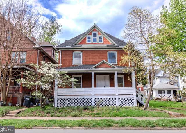 Property at 928 High St, Williamsport, PA 17701, 4 beds, 1.5 baths