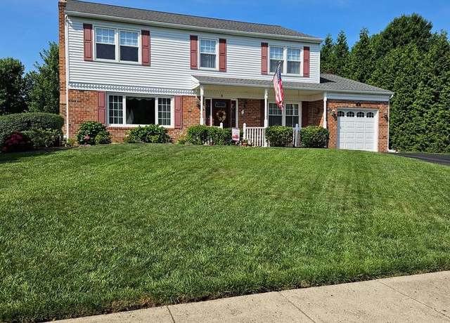 Property at 8 Timberfare Cir, Plymouth Meeting, PA 19462, 4 beds, 2.5 baths