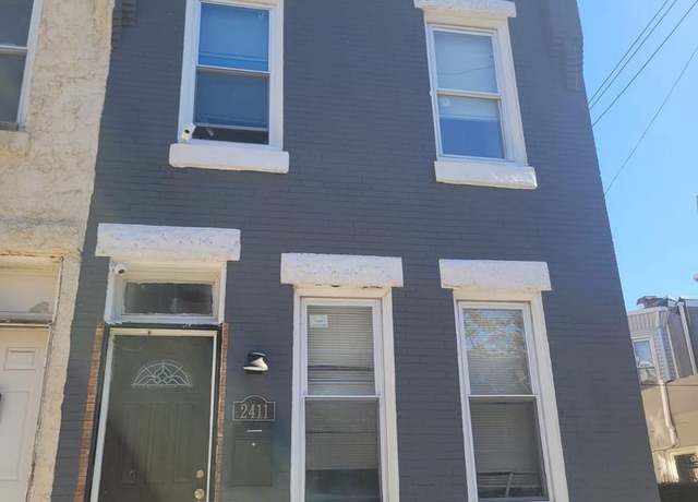 Property at 2411 N Stanley St, Philadelphia, PA 19132