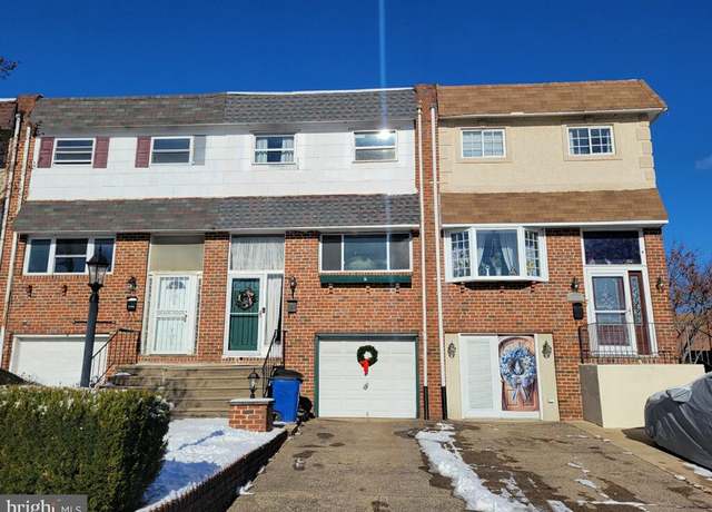 Property at 12206 Barbary Rd, Philadelphia, PA 19154, 3 beds, 1.5 baths