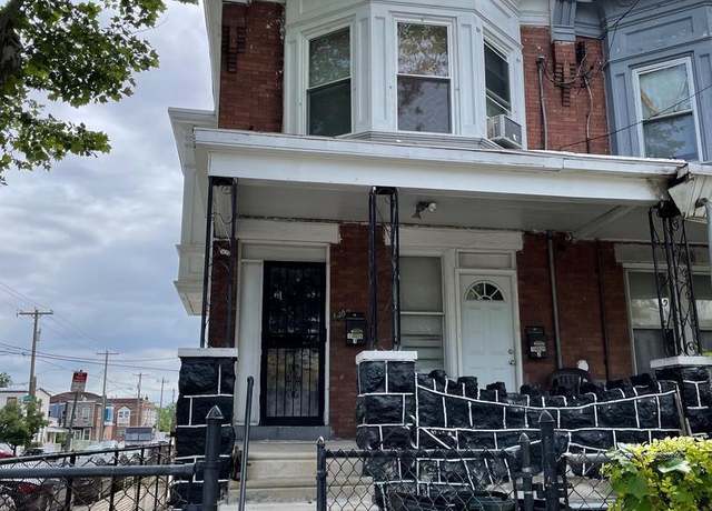 Property at 1469 N 60th St, Philadelphia, PA 19151, 3 beds