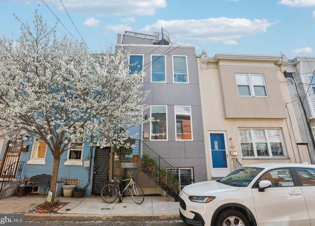 Property at 412 Sigel St, Philadelphia, PA 19148, 3 beds, 2.5 baths