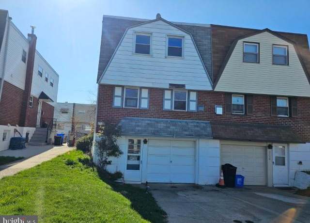 Property at 2726 Northview Rd, Philadelphia, PA 19152, 4 beds, 2.5 baths