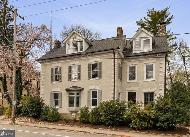 Property at 75 Bethlehem Pike, Philadelphia, PA 19118, 6 beds, 3 baths