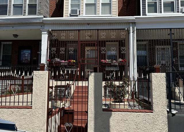 Property at 213 W Duncannon Ave, Philadelphia, PA 19120, 3 beds, 1 bath