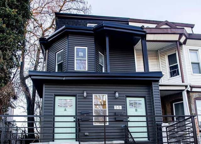 Property at 55 W Seymour St, Philadelphia, PA 19144, 4 beds