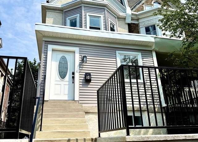 Property at 56 E Tulpehocken St, Philadelphia, PA 19144, 6 beds, 3.5 baths