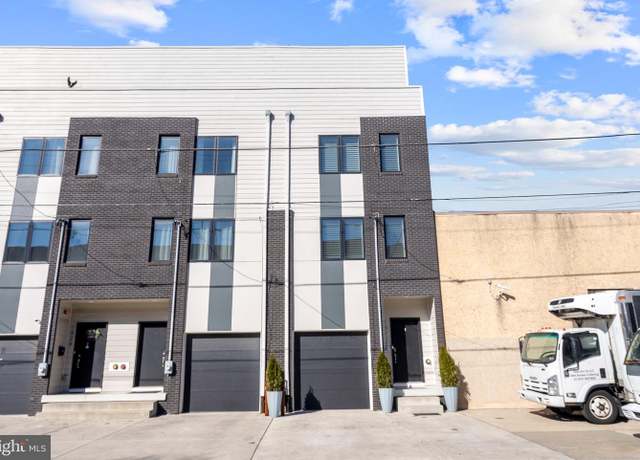 Property at 1422 S Front St, Philadelphia, PA 19147, 4 beds, 3 baths