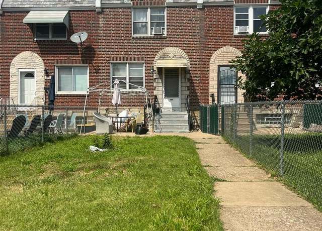 Property at 2123 Tyson Ave, Philadelphia, PA 19149, 3 beds, 1 bath