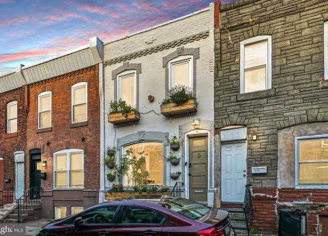 Property at 1537 S Lecount St, Philadelphia, PA 19146, 2 beds, 2 baths