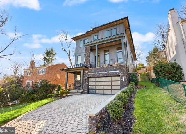 Property at 3644 N Vermont St, Arlington, VA 22207, 5 beds, 6.5 baths