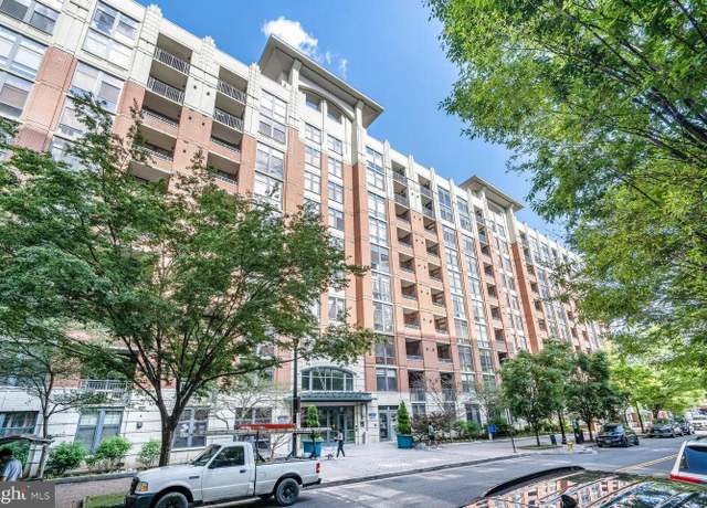 Property at 1021 N Garfield St #831, Arlington, VA 22201, 2 beds, 2 baths