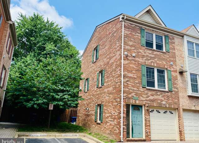 Property at 1802-H 9th St S, Arlington, VA 22204, 3 beds, 3.5 baths