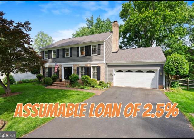 Property at 5426 Flint Tavern Pl, Burke, VA 22015, 5 beds, 3.5 baths