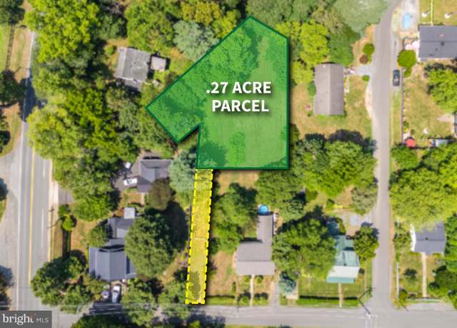 Property at 4 Chestnut - Lot B St, Middleburg, VA 20117