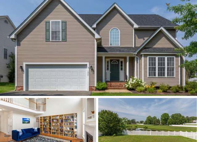 Property at 10707 Tricia Pl, Fredericksburg, VA 22408, 5 beds, 3 baths