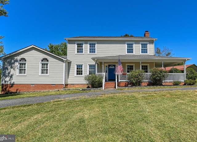 Property at 5822 Blue Ridge Rd, Mineral, VA 23117, 3 beds, 2.5 baths