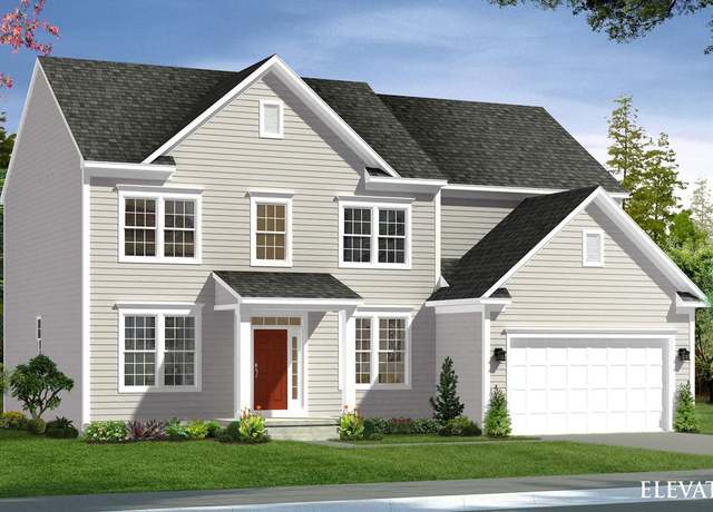 Property at HOMESITE 485 Slick Ter, Martinsburg, WV 25403, 4 beds, 2.5 baths