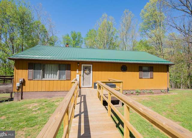 Property at 405 Hope Acres Dr, Berkeley Springs, WV 25411, 2 beds, 2 baths